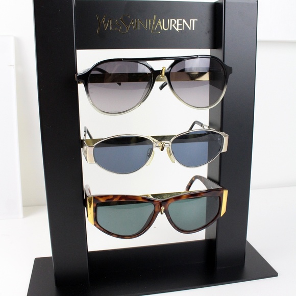 Saint Laurent Other - Saint Laurent Glasses Stand